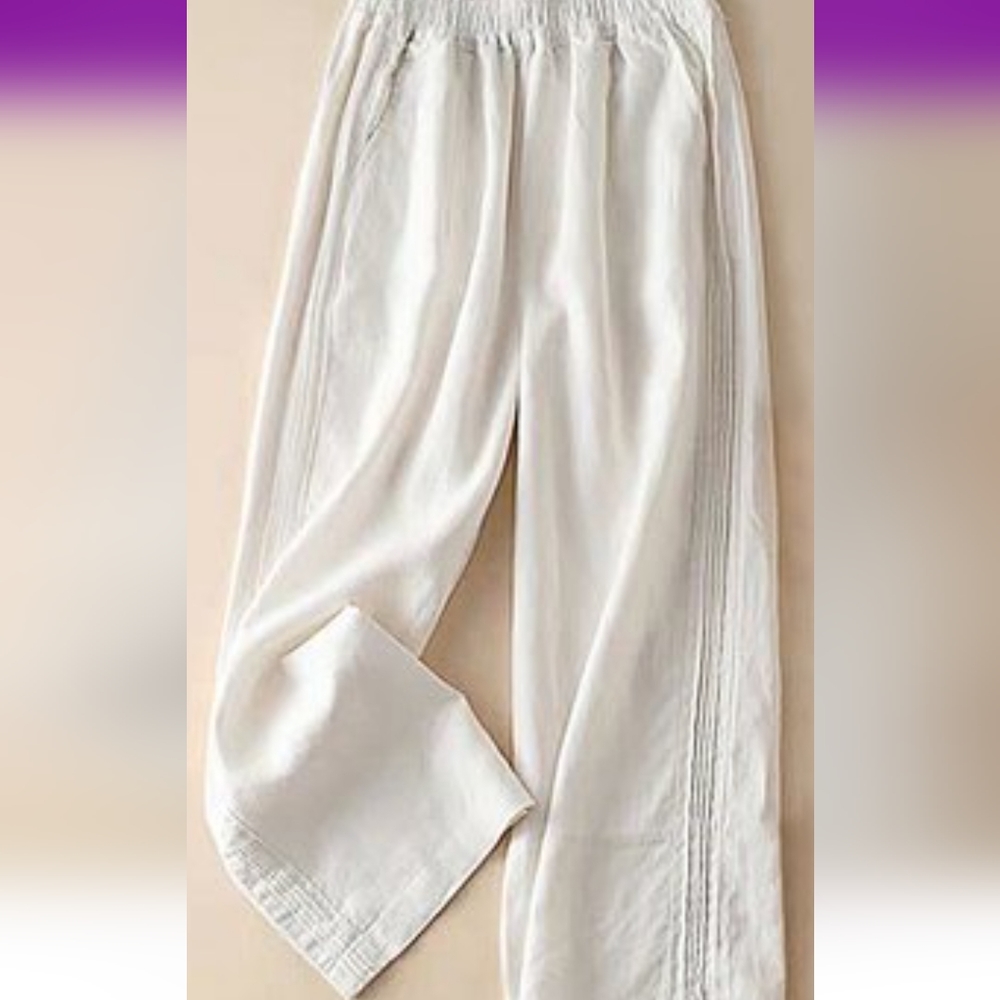Palazzo Pants